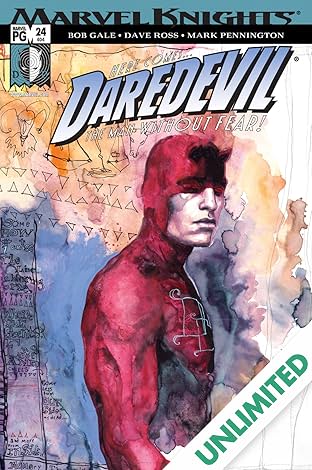 Daredevil (1998-2011) #24